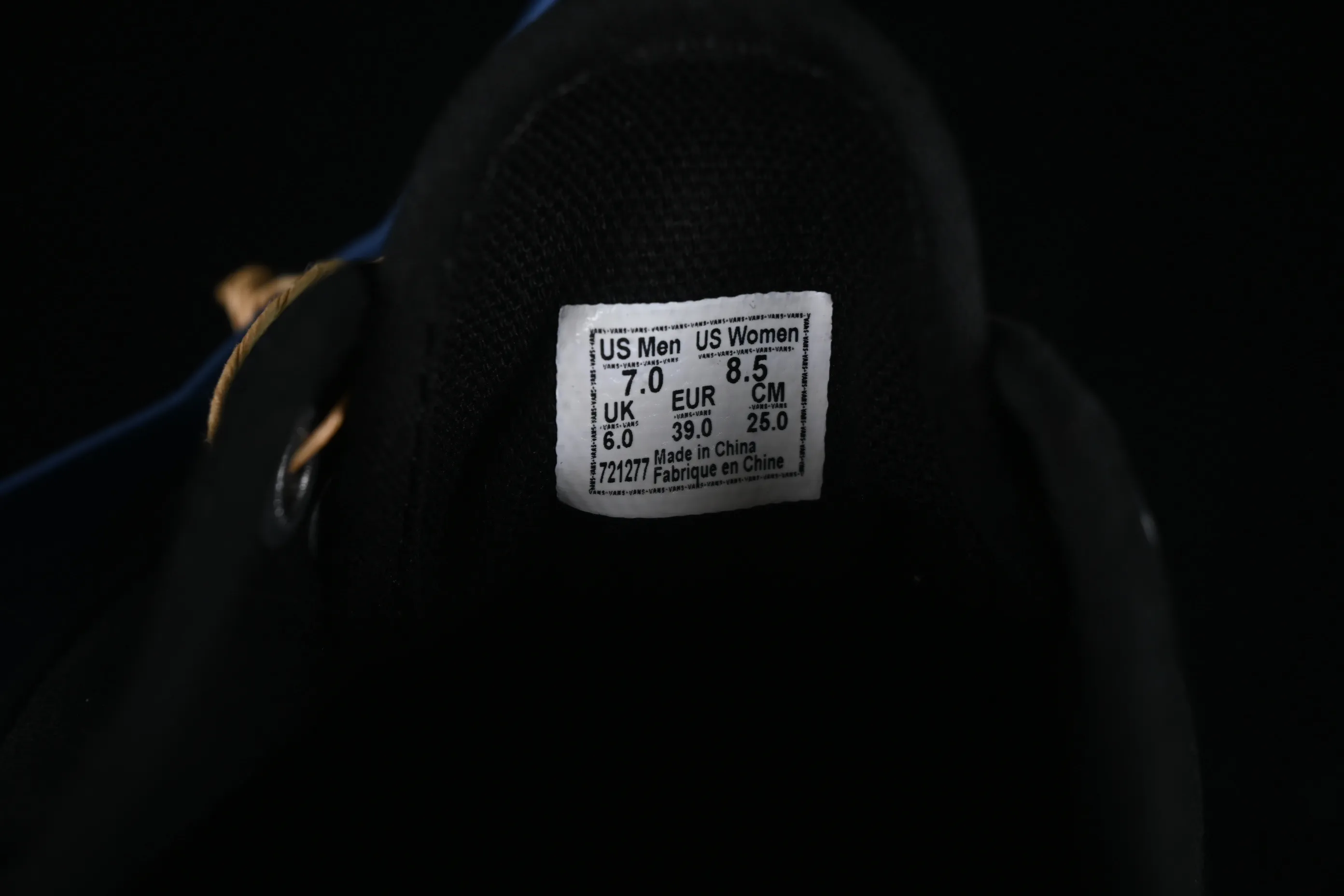 All categories Vans Vans series Vans Low Vans low-top Vans Authentic Reissue 44 Vans official high-end branch low-top casual sneakers VN0A38ENMR2